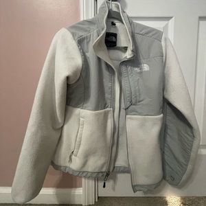 North Face Zip Up Jacket